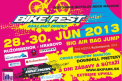 Bikefest 2013 Malino Brdo