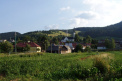 surroundings memorable village Cernova, the birthplace A.Hlinku