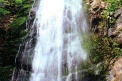 Brankovský waterfall surroundings of Ruzomberok