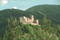 Medieval Strečno castle