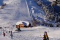 Lyžovanie - Skipark Malino Brdo výborné snehové podmienky