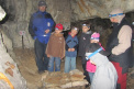 Originálna Stanišovská jaskyňa v Janskej doline  35 km