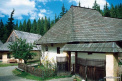 Museum of Orava village in Zuberec