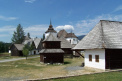 Museum of Liptov village in Pribylina