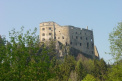 Likavka castle, expozition just 6 km far from Ružomberok