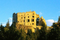 Likavský hrad ,expozicie 6 km