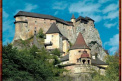 Orava castle only 60 km far from Ružomberok