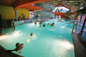 indoor thermal pools in Thermal park Bešeňová - just 12 km far from Fatrapark