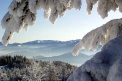 winter in Slovakia