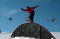 Ski park Malinô Brdo - also for snowboarding fans