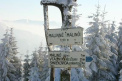 winter turism to Ski park Malinô Brdo