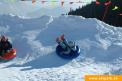 Lyžiarske stredisko Skipark Malino Brdo atrakcie snowtubing