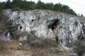 You can admire the beauty of the caves in the area Ruzomberok